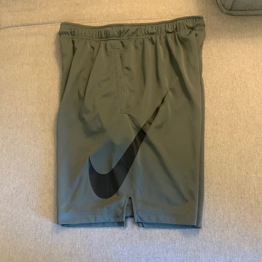 Nike Dri-Fit Large shorts
